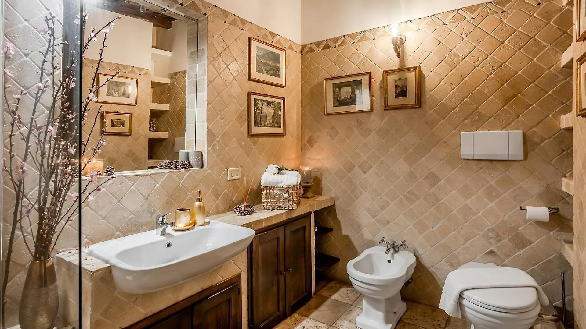 Trevi Fountain Stylish Guest House Rom
