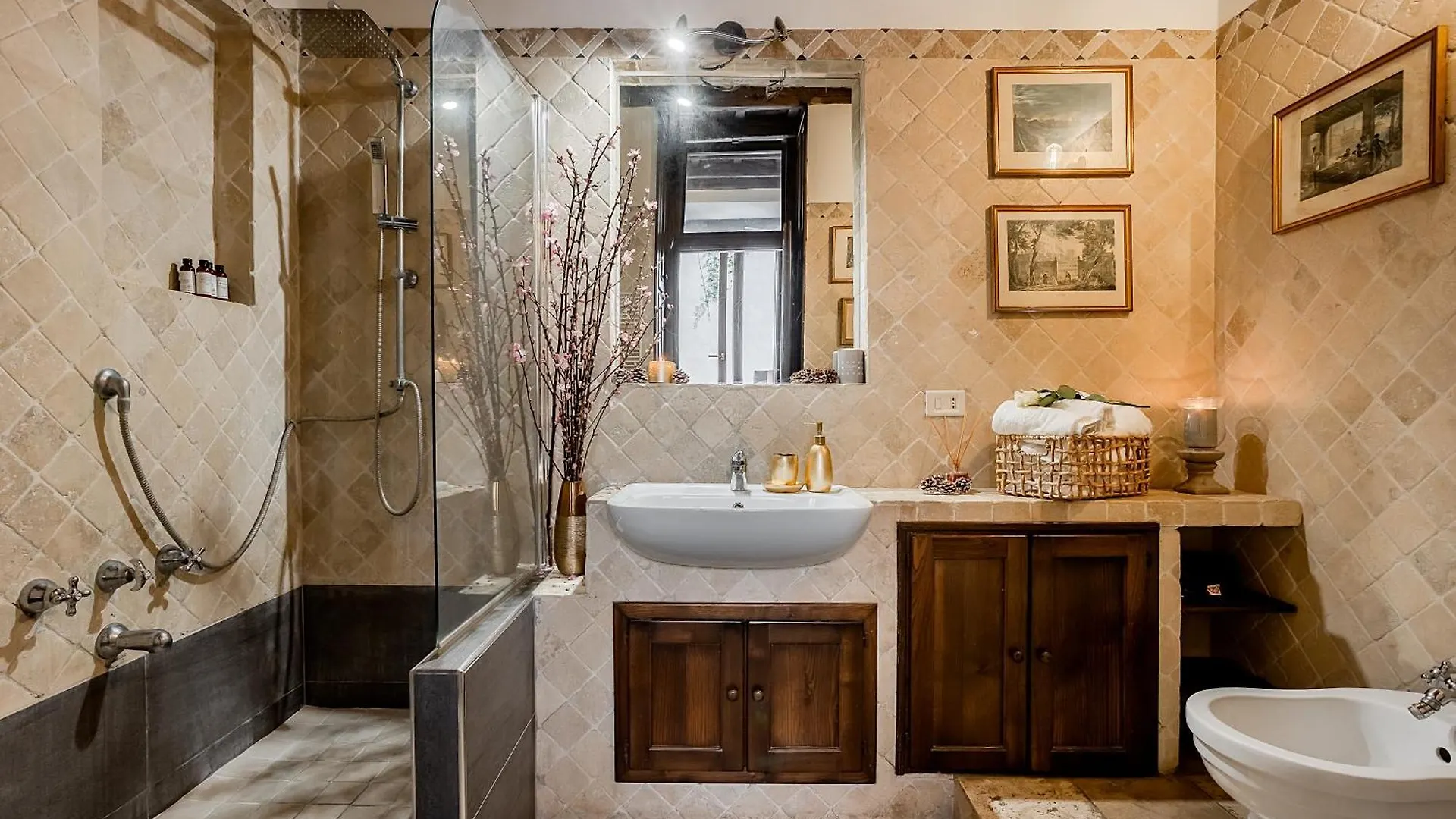 Trevi Fountain Stylish Guest House Rom Italien