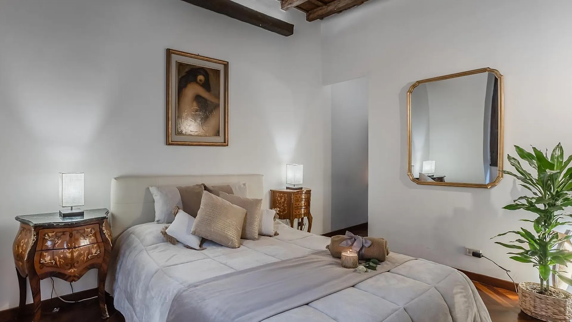 Lägenhet Trevi Fountain Stylish Guest House Rom