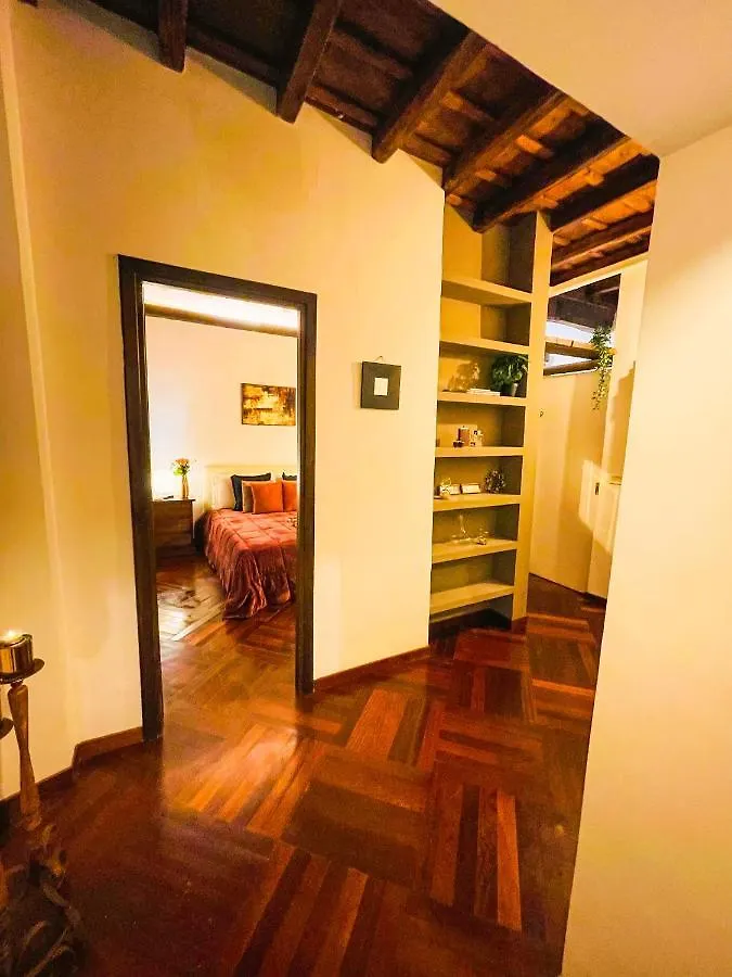 Trevi Fountain Stylish Guest House Roma Appartamento