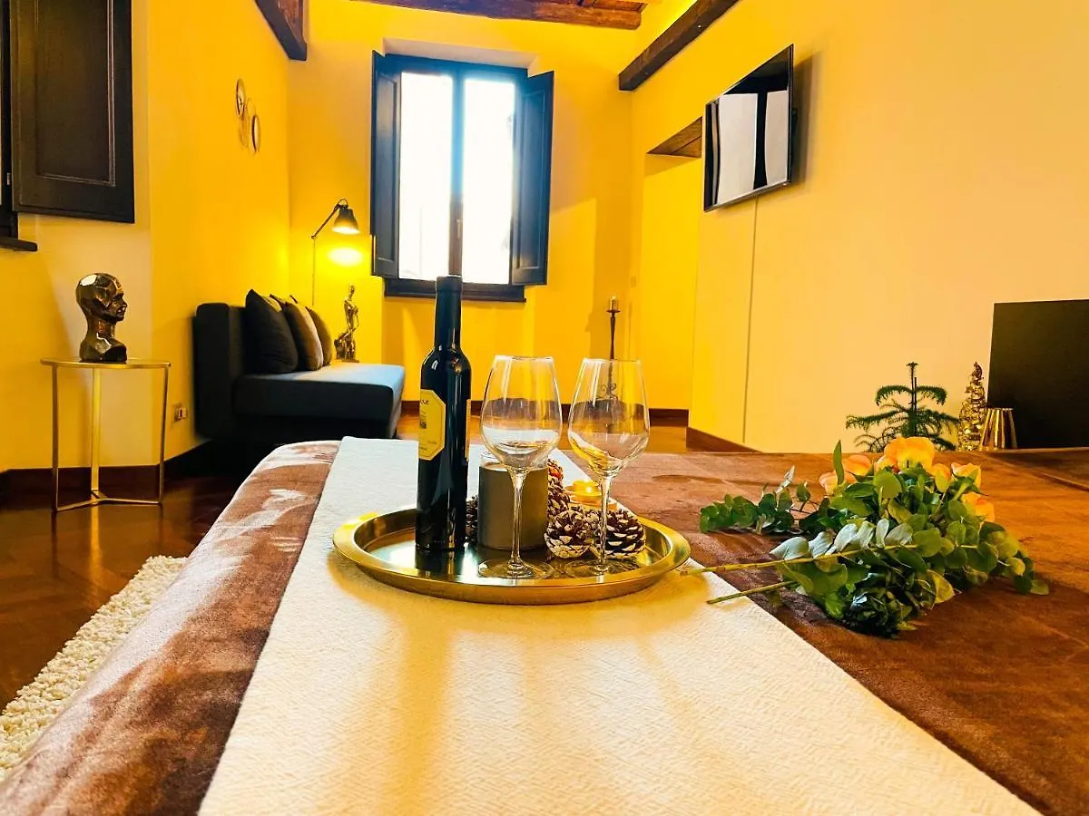 Appartamento Trevi Fountain Stylish Guest House Roma Italia