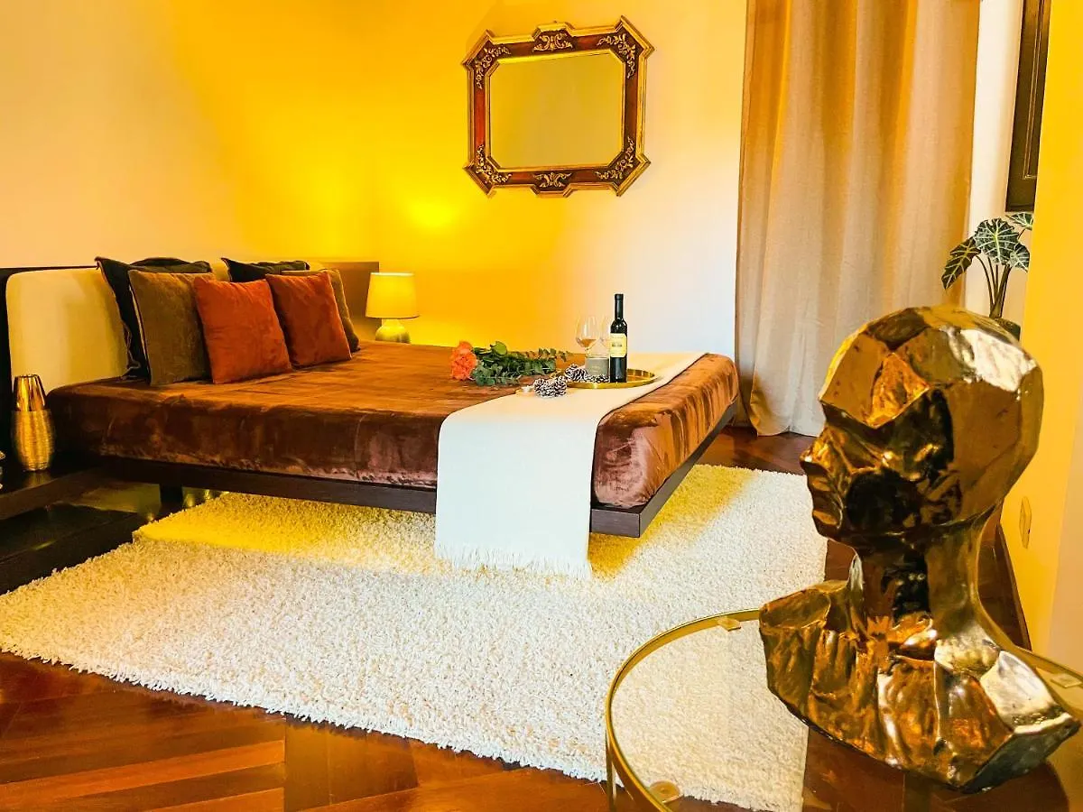 Trevi Fountain Stylish Guest House Roma Appartamento