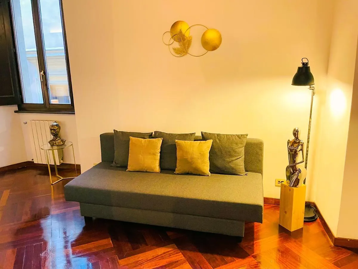 Appartamento Trevi Fountain Stylish Guest House Roma Italia