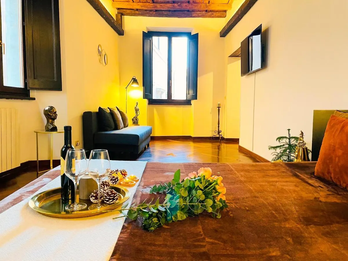 Appartamento Trevi Fountain Stylish Guest House Roma