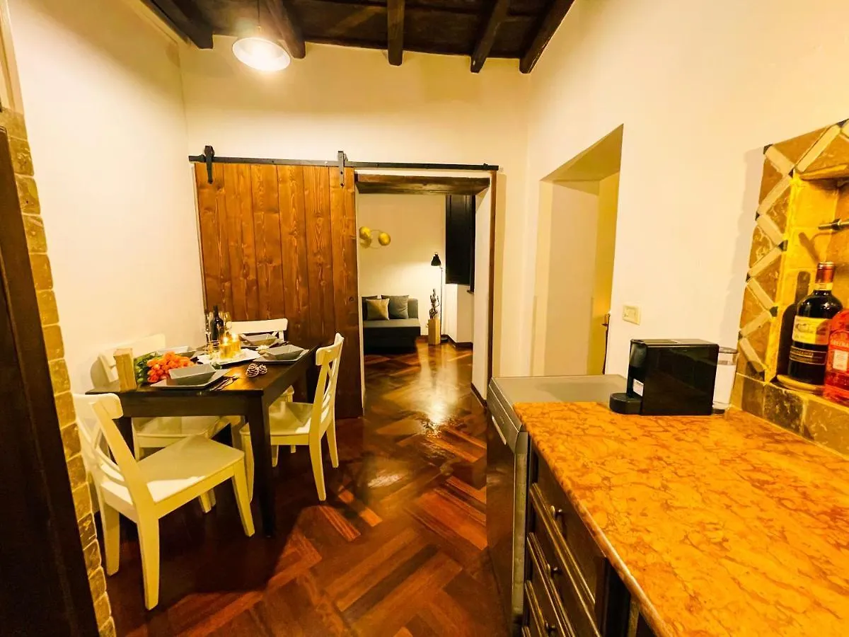 Appartamento Trevi Fountain Stylish Guest House Roma