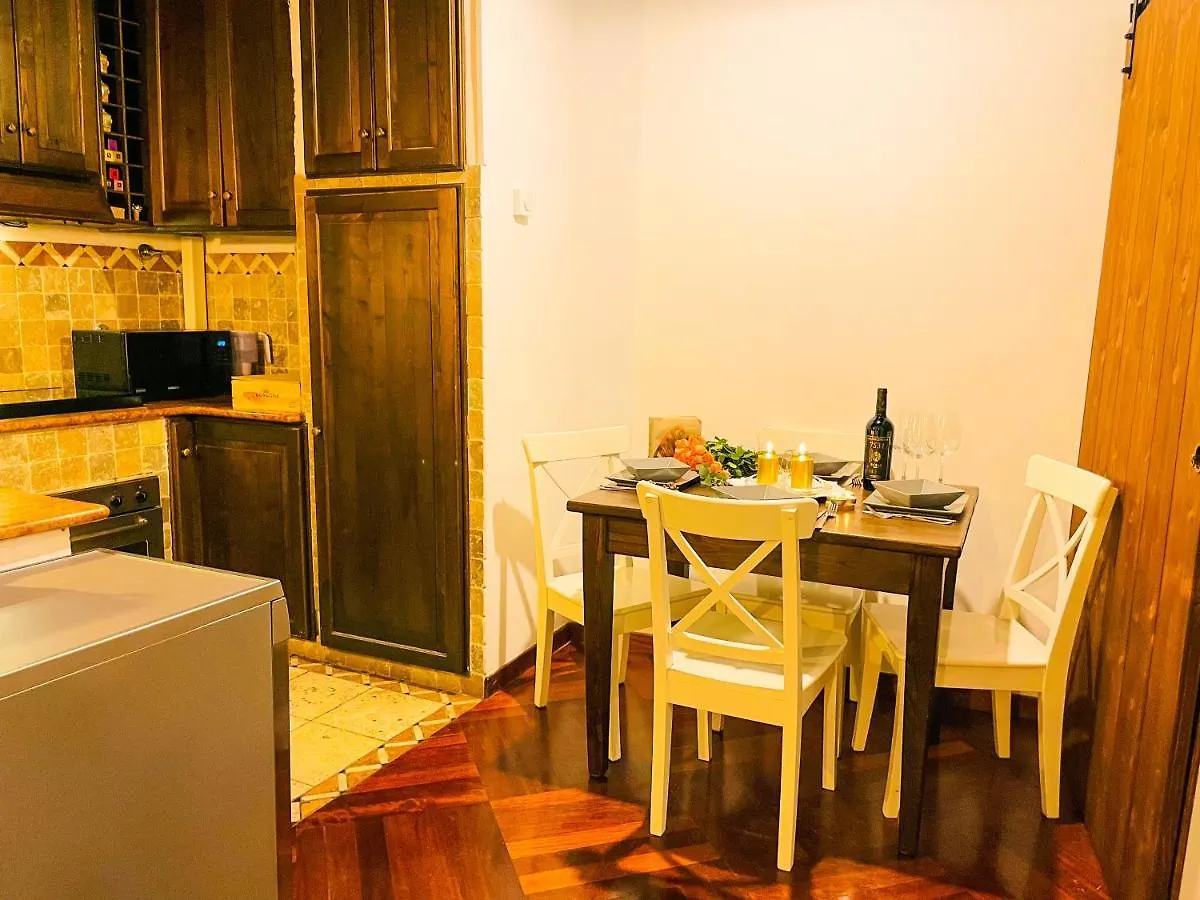 Appartamento Trevi Fountain Stylish Guest House Roma