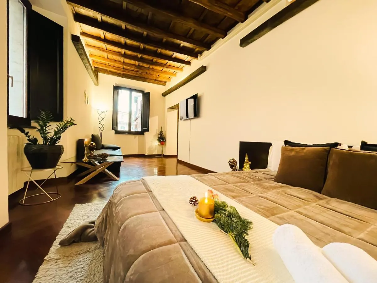 Trevi Fountain Stylish Guest House Roma 0*,