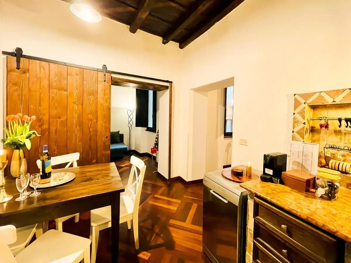 Trevi Fountain Stylish Guest House Roma 0*,