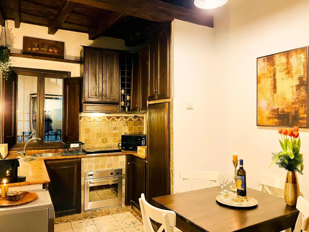 Trevi Fountain Stylish Guest House Roma Appartamento