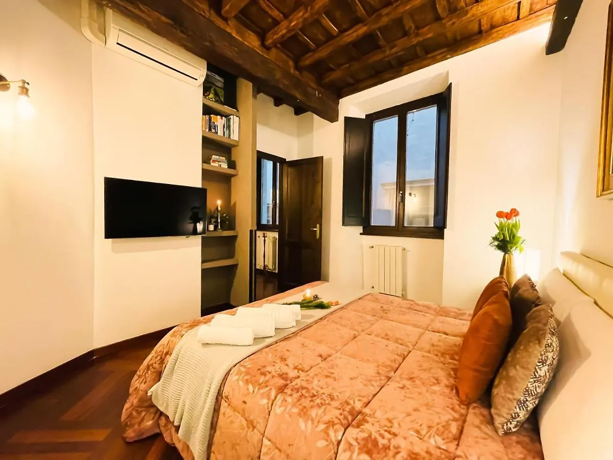 Trevi Fountain Stylish Guest House Roma Appartamento