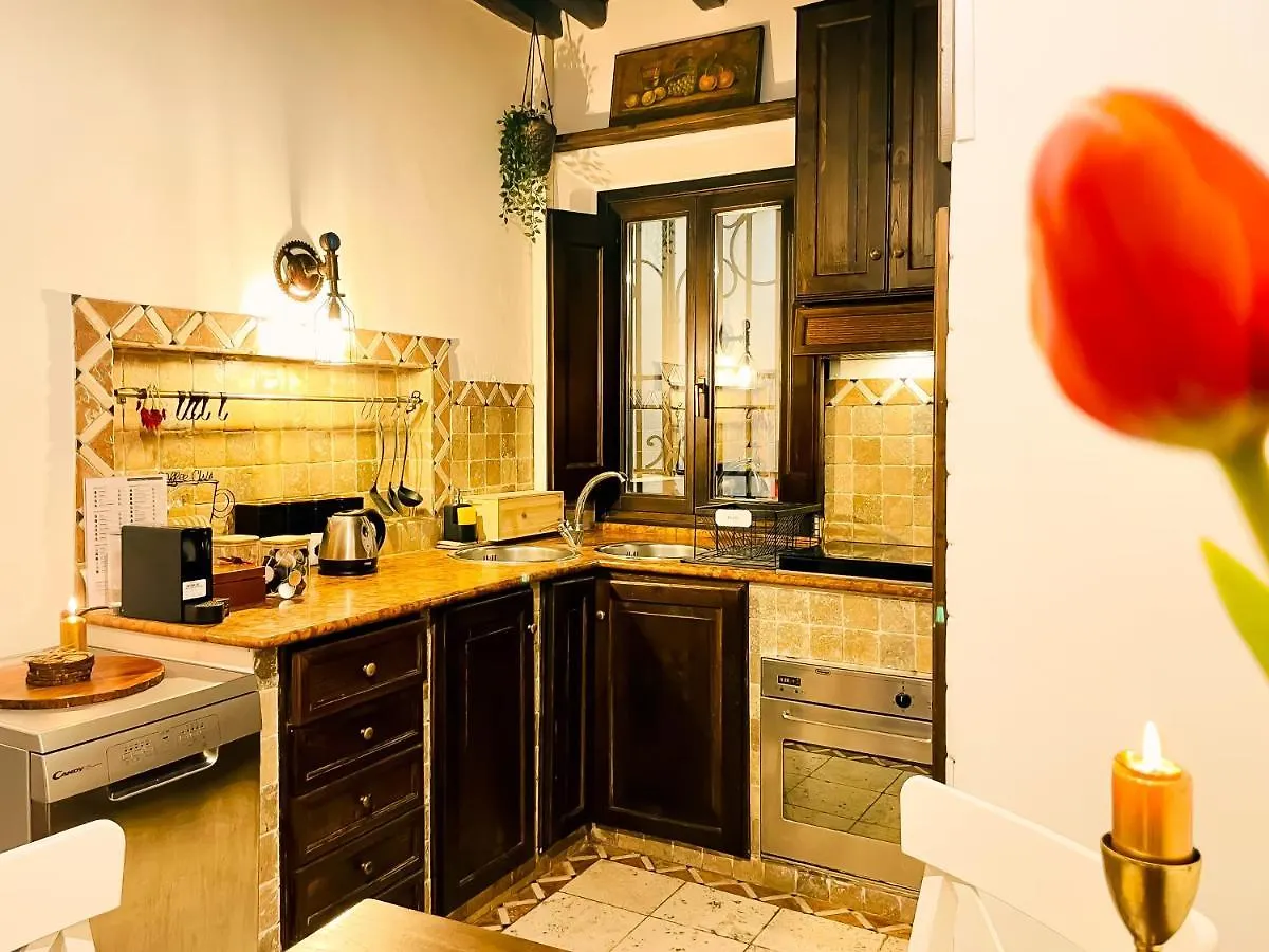 Trevi Fountain Stylish Guest House Roma Appartamento