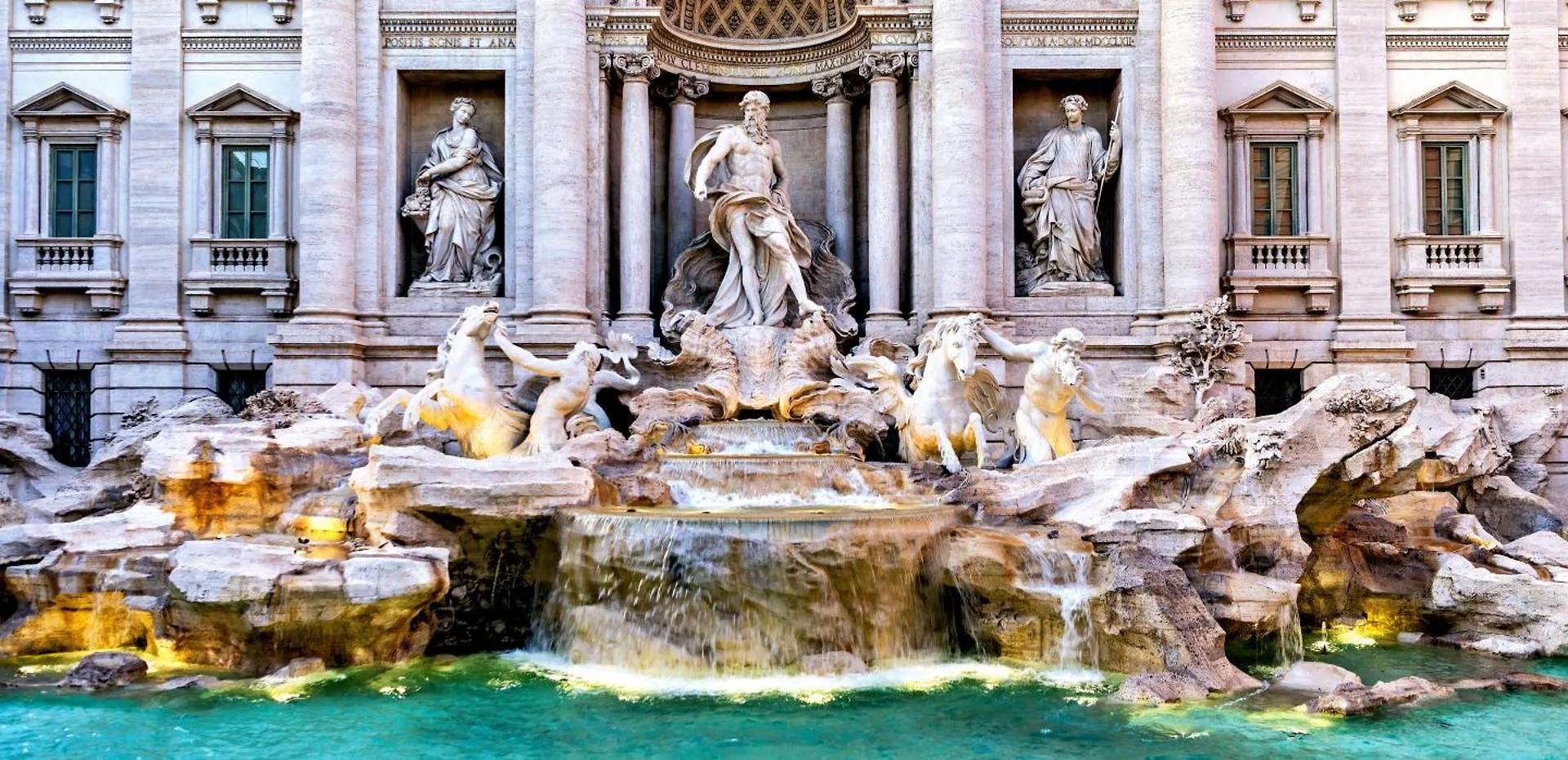 Appartamento Trevi Fountain Stylish Guest House Roma Italia