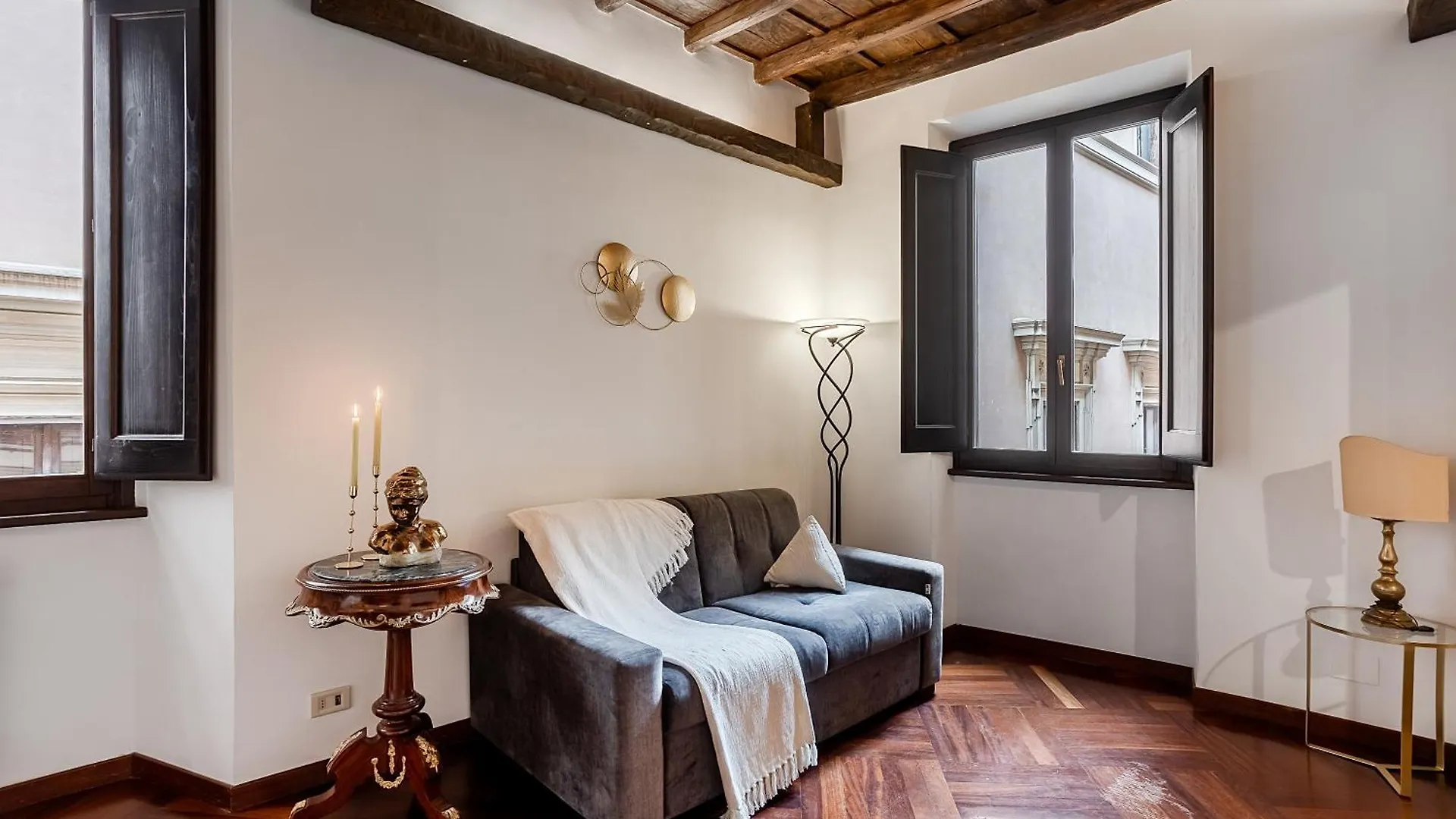 Trevi Fountain Stylish Guest House Roma Italia