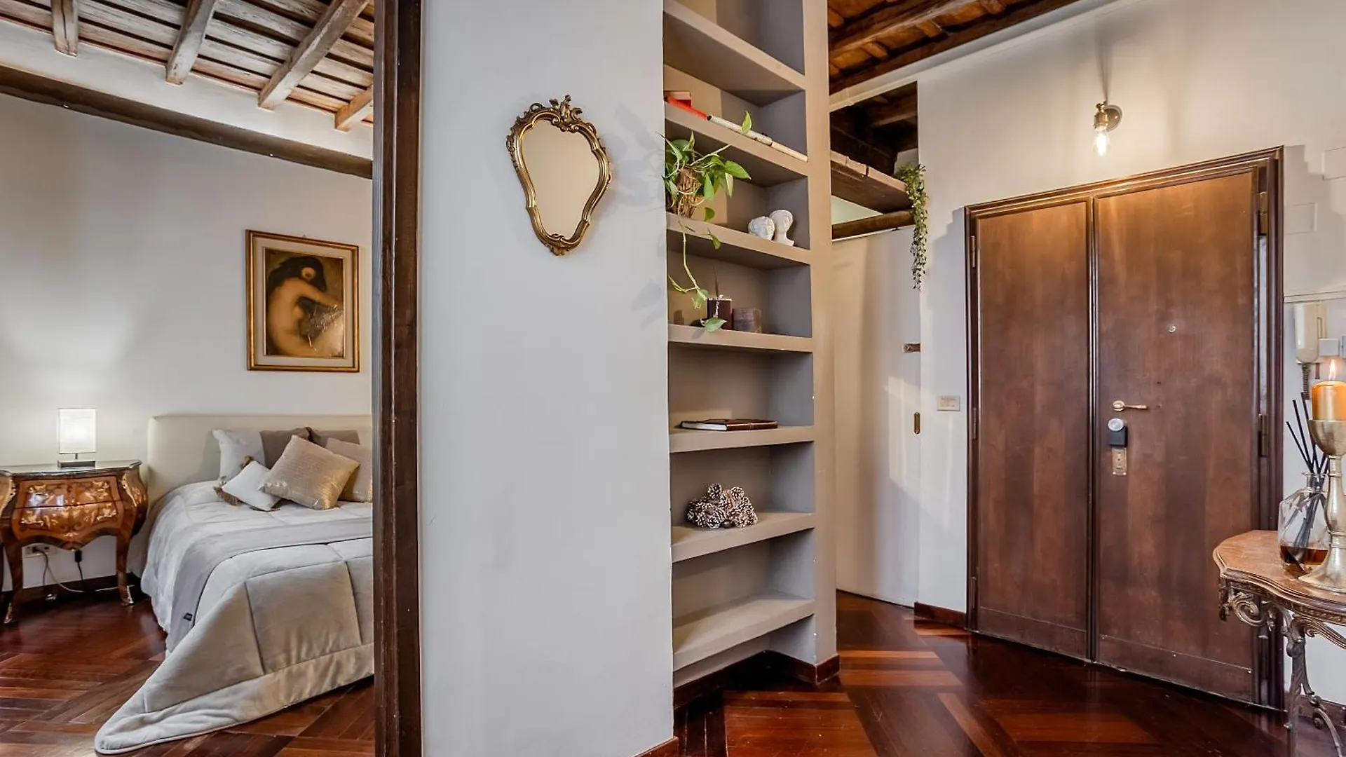 Appartamento Trevi Fountain Stylish Guest House Roma