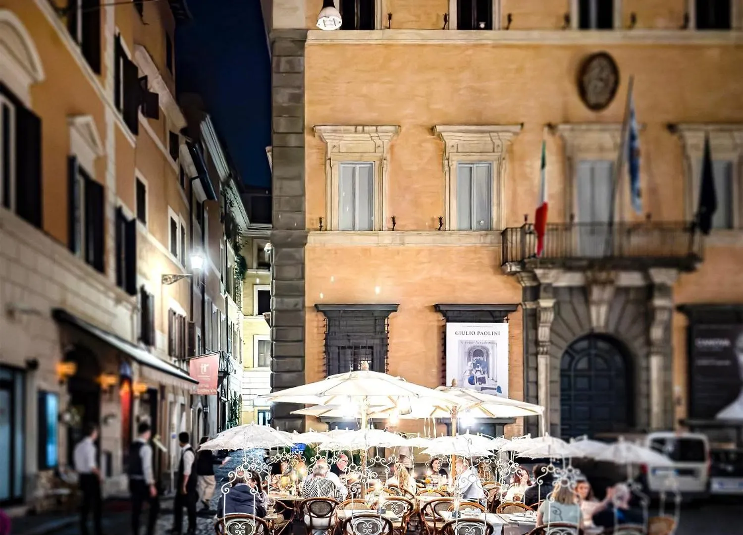 Apartment Trevi Fountain Stylish Guest House Rome